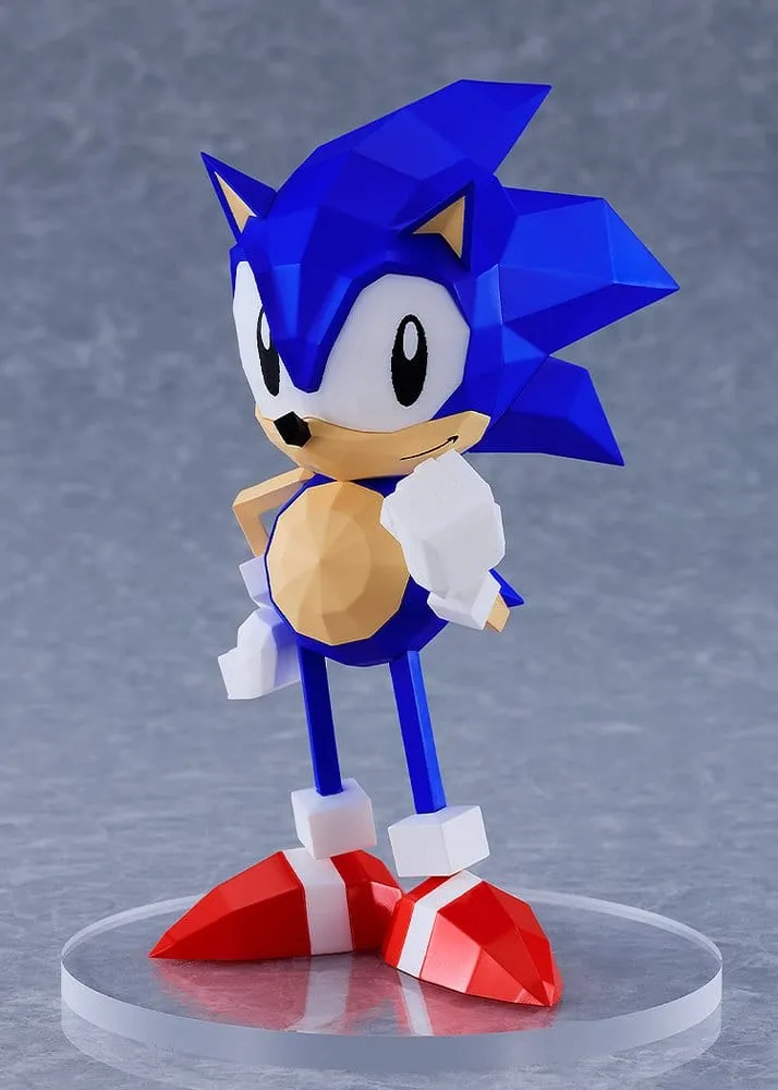 Sonic the Hedgehog Pop Up Parade Sonic the Fighters Ver. 14 cm